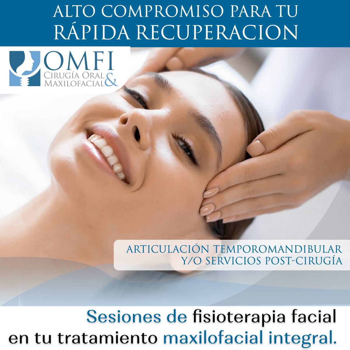 Fisioterapia para ATM y dolor mandibular