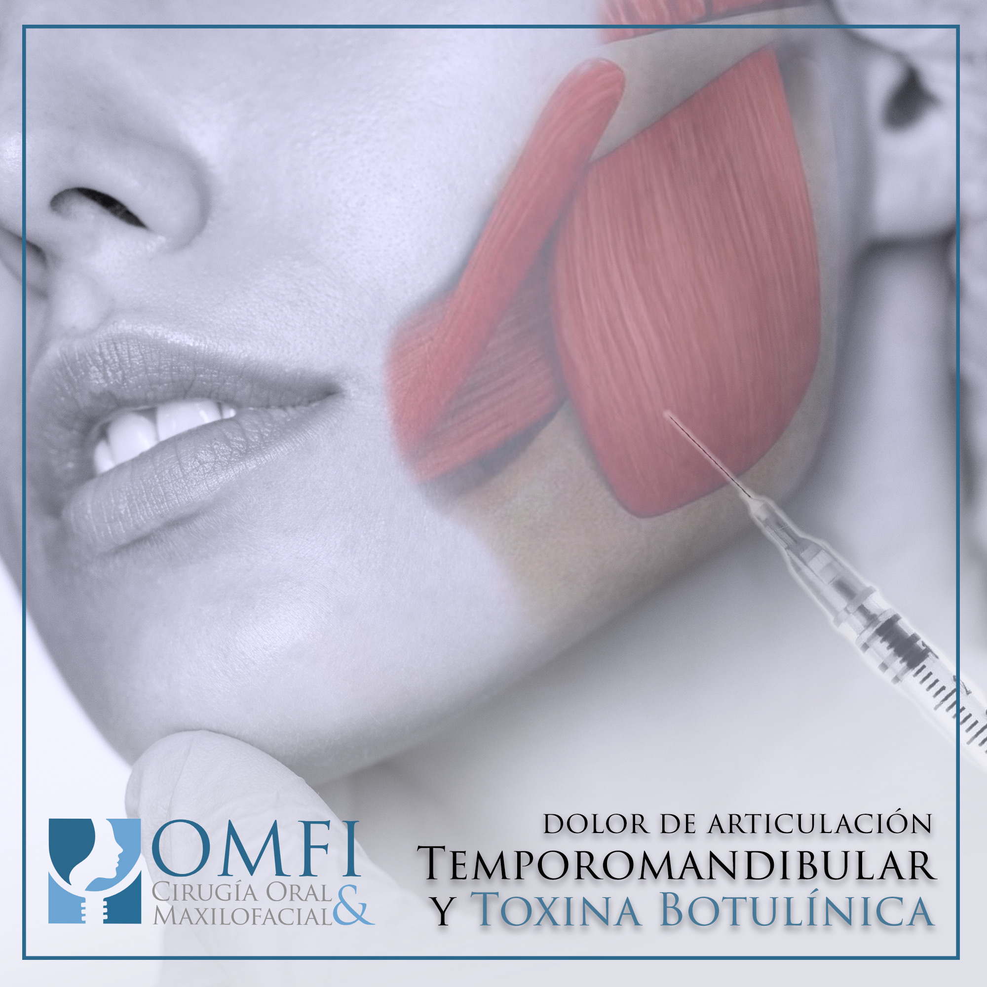 Dolor mandibular y ATM