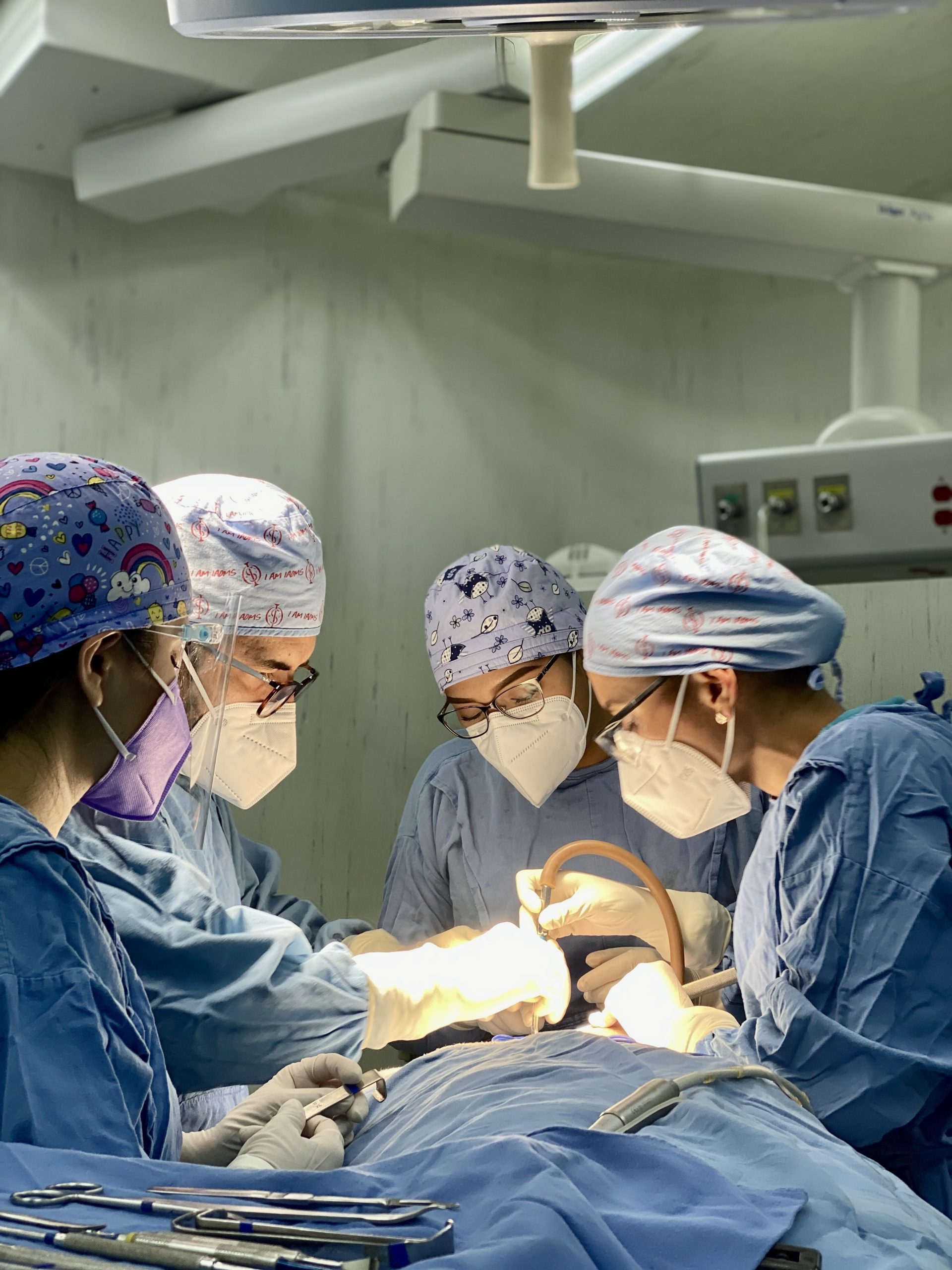 Cirujanos Maxilofaciales en Durango