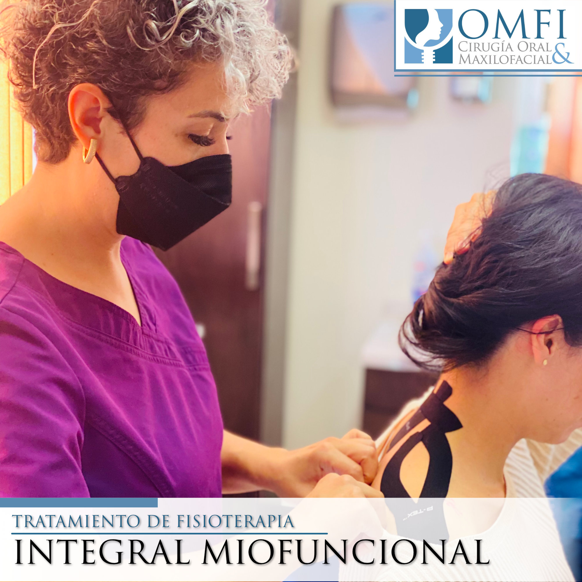 fisioterapia en OMFI
